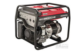 本田EG系列汽油發電機組8月問世 四款機型全新上市，開啟綠色高效電力新篇章